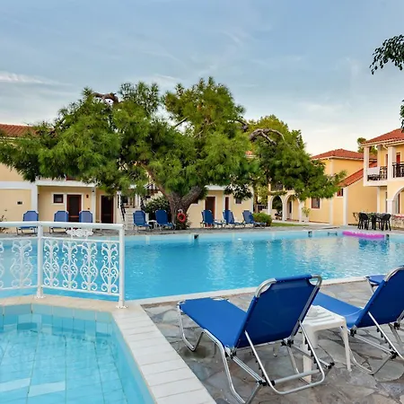 فندق Iliessa 4*