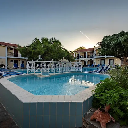 Iliessa 4* أرغاسي