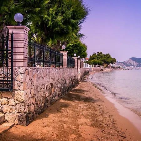 Hotel Iliessa Argassi