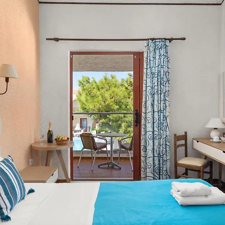 Iliessa Hotel Argassi